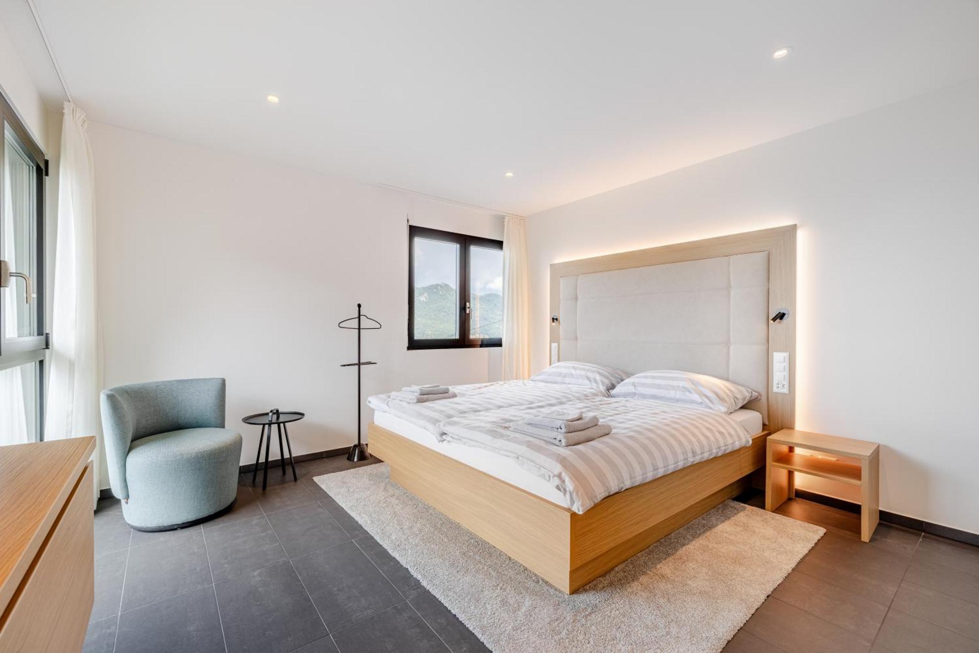 Villa Girandola With Private, Heated Pool Lugano Exterior foto
